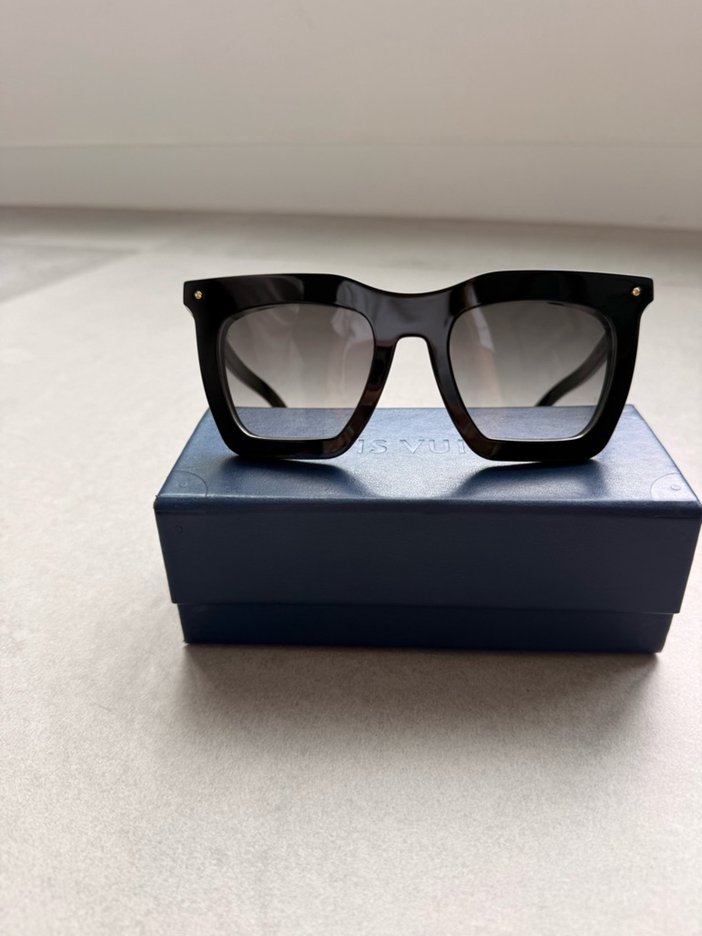 Louis Vuitton Acetate La Grande Bellezza Sunglasses